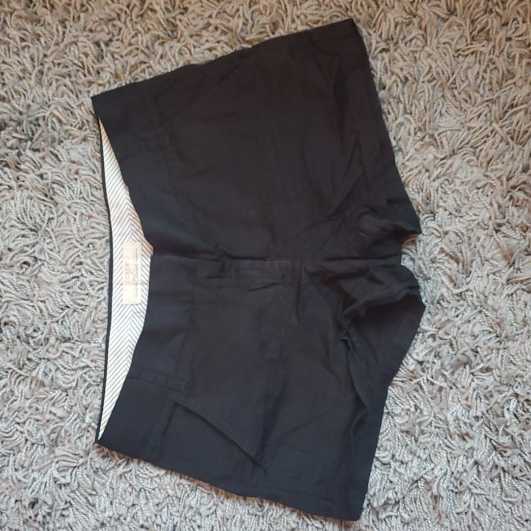 J. Crew Cotton Shorts, Size 2